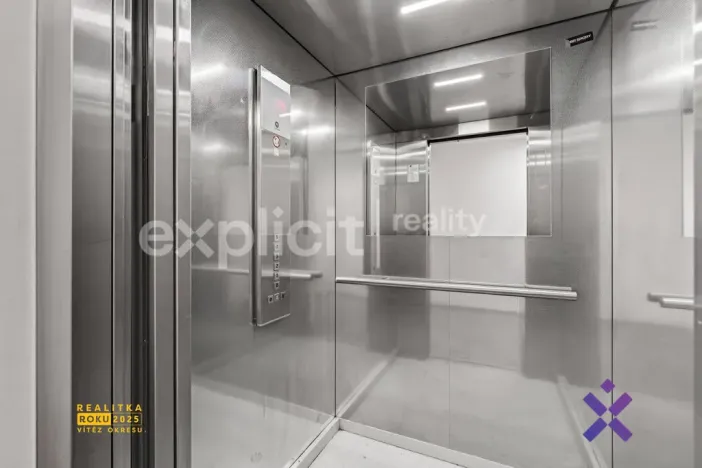 Prodej bytu 1+kk, Zlín, třída Tomáše Bati, 25 m2