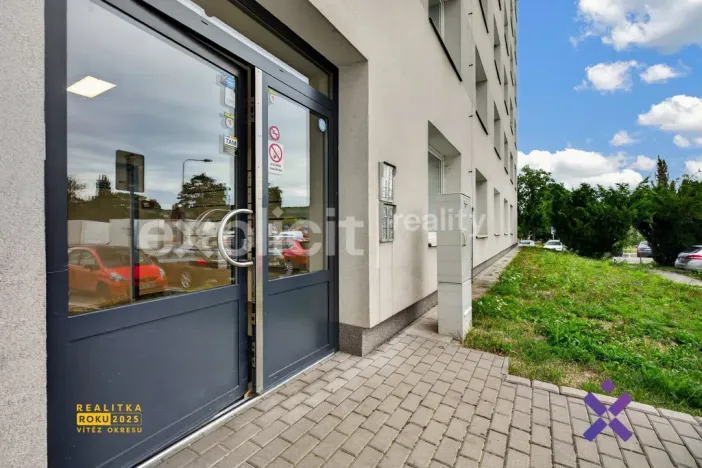 Prodej bytu 1+kk, Zlín, třída Tomáše Bati, 25 m2