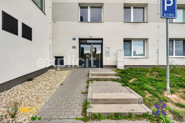 Prodej bytu 1+kk, Zlín, třída Tomáše Bati, 25 m2