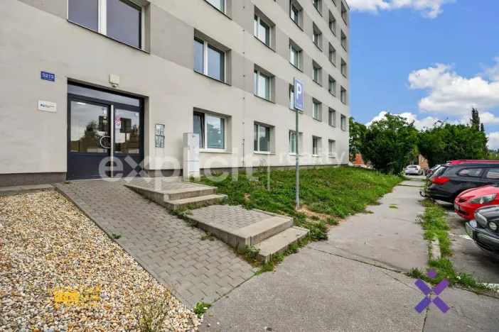 Prodej bytu 1+kk, Zlín, třída Tomáše Bati, 25 m2