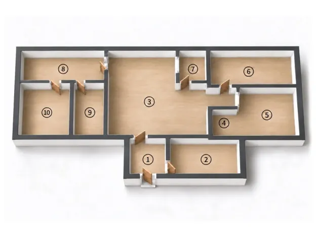 Prodej rodinného domu, Postoloprty - Seletice, 64 m2