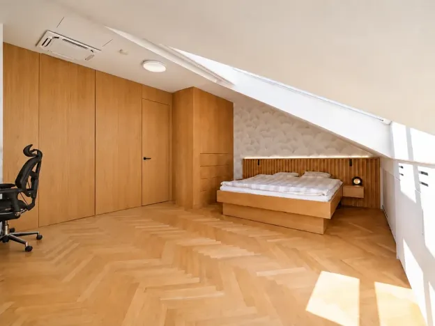 Prodej bytu 3+kk, Praha - Bubeneč, Na výšinách, 113 m2