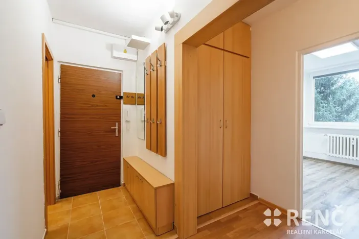 Pronájem bytu 3+1, Brno, Běly Pažoutové, 74 m2