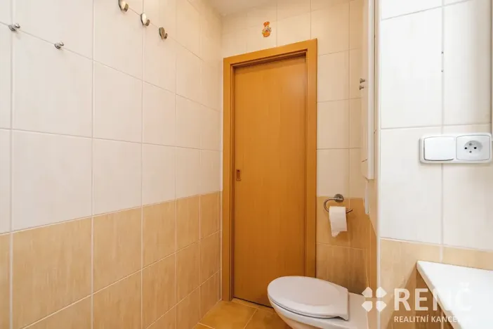 Pronájem bytu 3+1, Brno, Běly Pažoutové, 74 m2