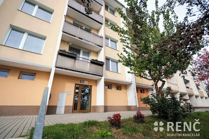 Pronájem bytu 3+1, Brno, Běly Pažoutové, 74 m2