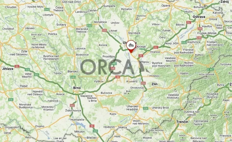 Prodej podílu zahrady, Krčmaň, 105 m2