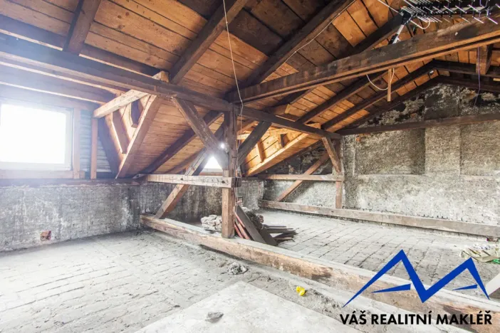 Prodej atypického bytu, Český Těšín, Ostravská, 202 m2