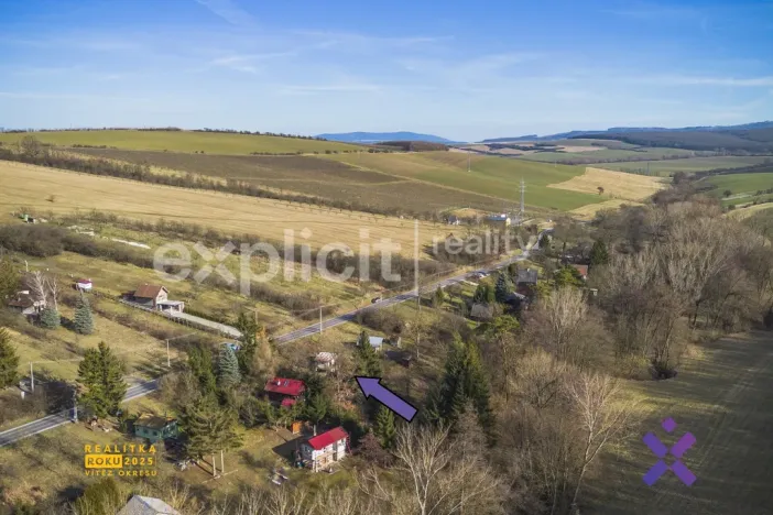 Prodej chaty, Hluk, 20 m2