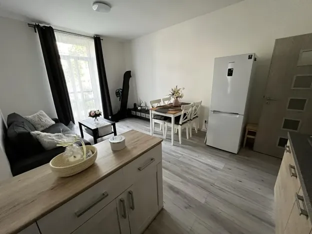 Pronájem bytu 2+kk, Milovice, Slepá, 39 m2