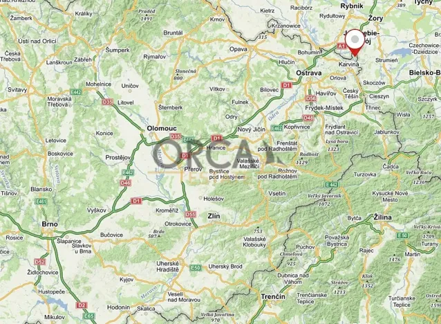 Prodej pole, Petrovice u Karviné, 15699 m2