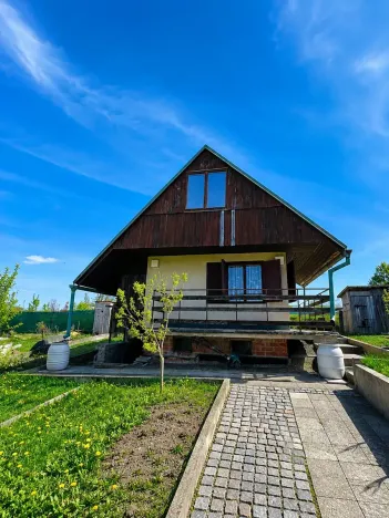 Prodej chaty, Vamberk, 25 m2