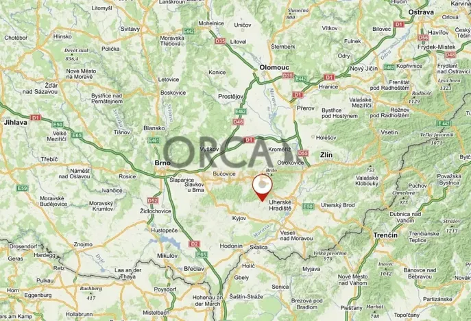 Prodej pole, Osvětimany, 2037 m2
