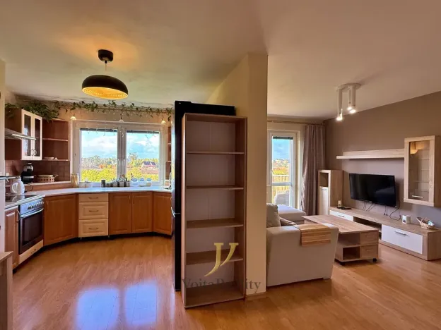 Pronájem bytu 2+kk, Olomouc, Přichystalova, 55 m2