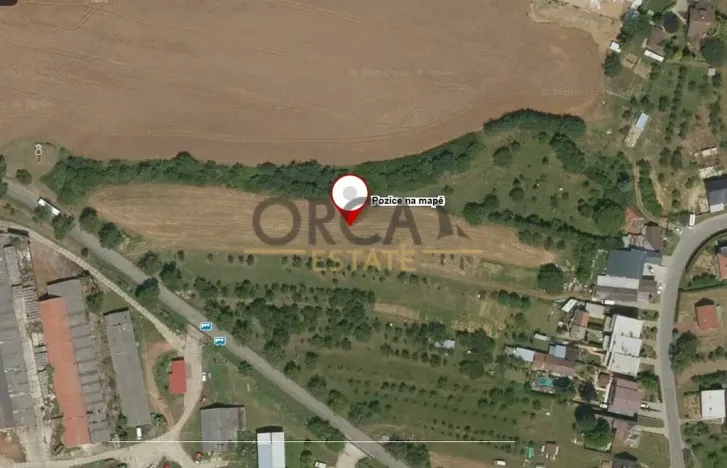 Prodej pole, Osvětimany, 2416 m2