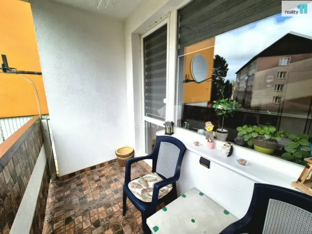 Prodej bytu 4+1, Aš, Dobrovského, 84 m2