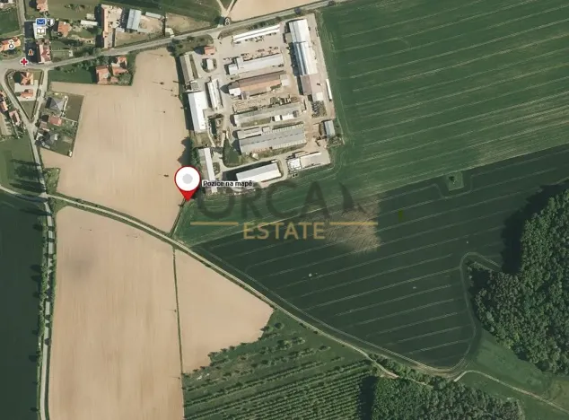 Prodej podílu pole, Myslejovice, 2042 m2