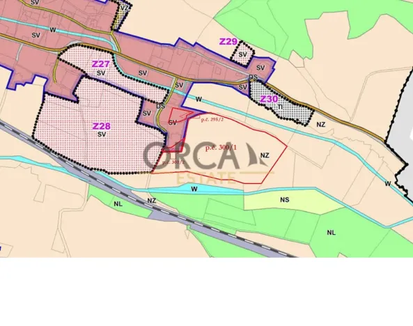 Prodej podílu pozemku pro bydlení, Borovnice, 1464 m2