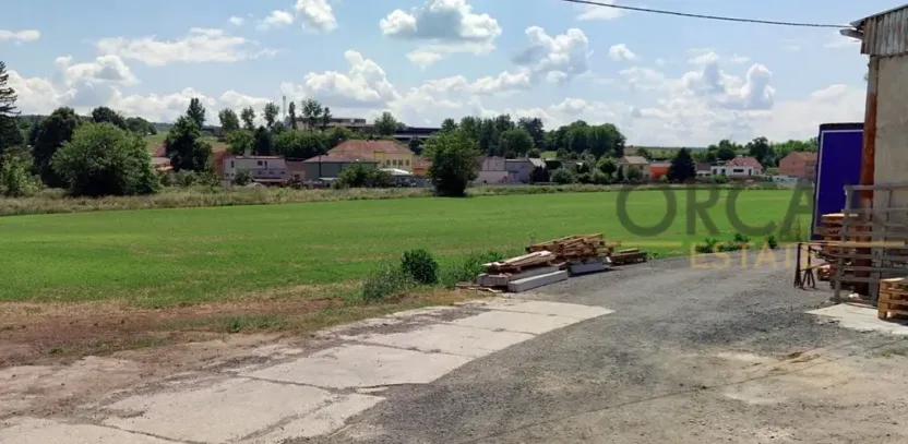Prodej podílu komerčního pozemku, Nesovice, 484 m2