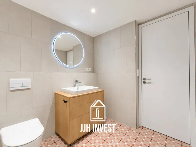 Pronájem bytu 2+kk, Praha - Holešovice, U průhonu, 44 m2