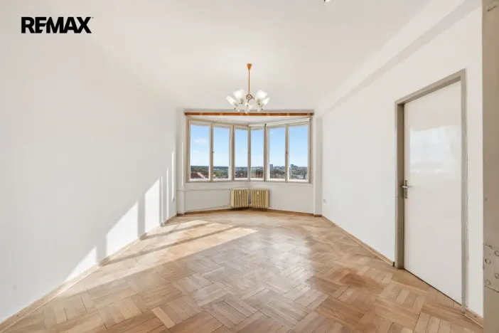 Prodej bytu 2+1, Praha - Vinohrady, Hradešínská, 91 m2