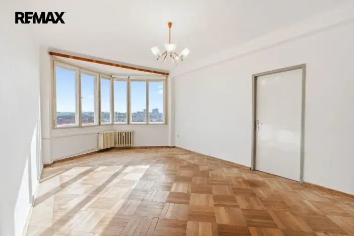 Prodej bytu 2+1, Praha - Vinohrady, Hradešínská, 91 m2