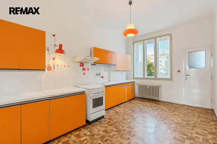 Prodej bytu 2+1, Praha - Vinohrady, Hradešínská, 91 m2
