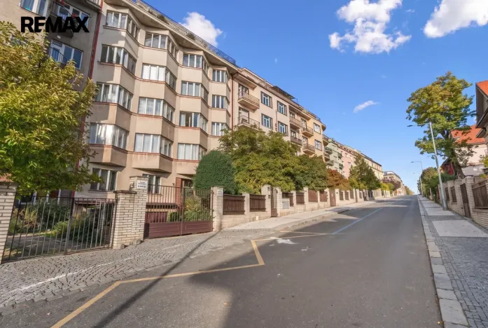 Prodej bytu 2+1, Praha - Vinohrady, Hradešínská, 91 m2