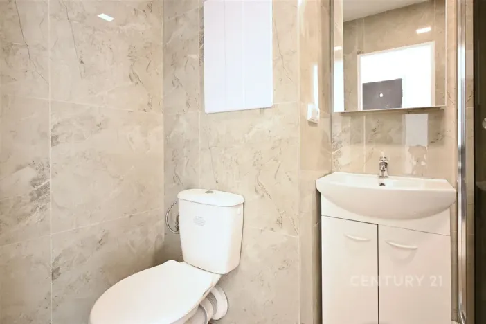 Pronájem bytu 1+1, Most, Růžová, 26 m2