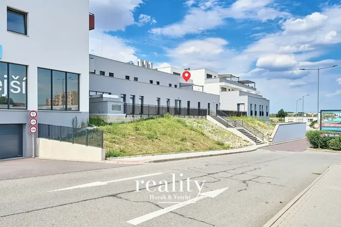 Pronájem bytu 2+kk, Znojmo, Kosmákova, 62 m2