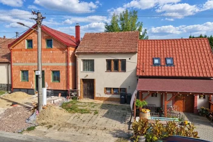 Prodej chaty, Velké Bílovice, Hlavní, 40 m2
