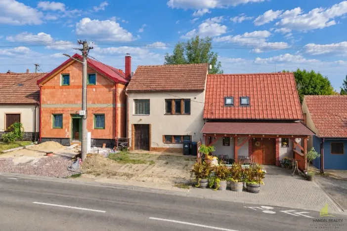 Prodej chaty, Velké Bílovice, Hlavní, 40 m2