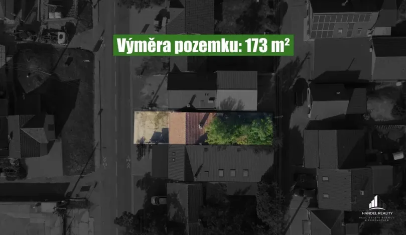 Prodej chaty, Velké Bílovice, Hlavní, 40 m2