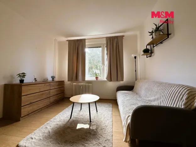 Pronájem bytu 1+1, Jablonec nad Nisou, Nová Pasířská, 36 m2