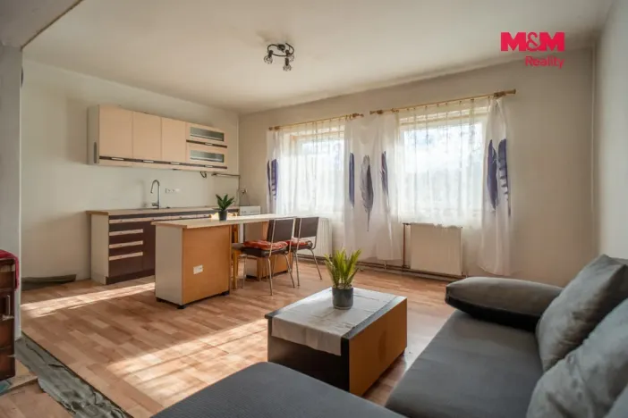 Prodej rodinného domu, Peruc - Hřivčice, 159 m2