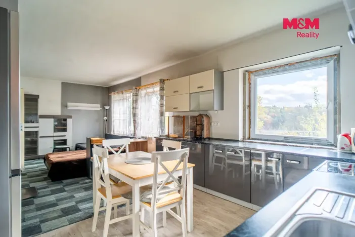Prodej rodinného domu, Peruc - Hřivčice, 159 m2