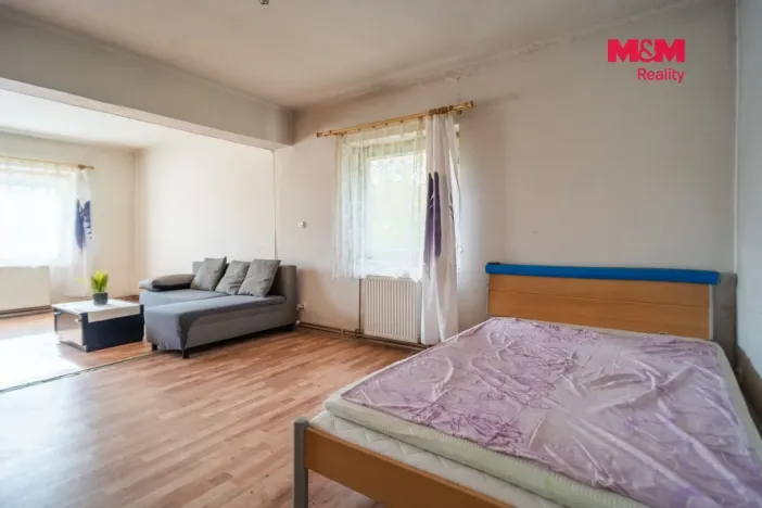 Prodej rodinného domu, Peruc - Hřivčice, 159 m2
