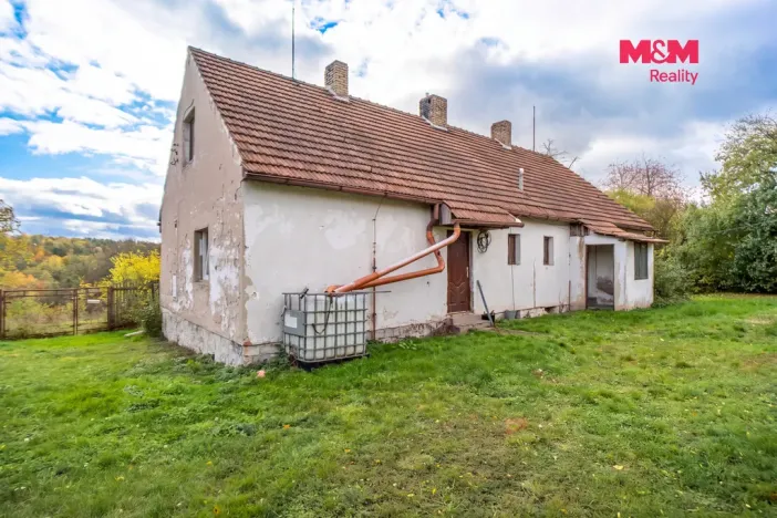 Prodej rodinného domu, Peruc - Hřivčice, 159 m2