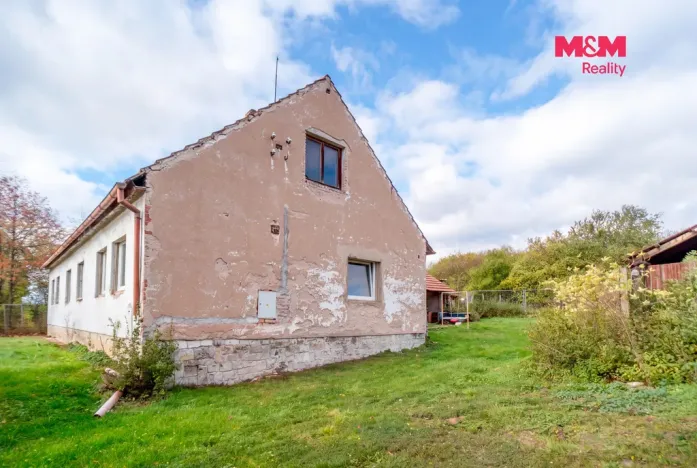 Prodej rodinného domu, Peruc - Hřivčice, 159 m2