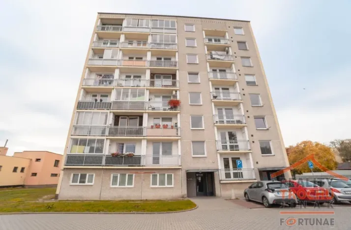 Prodej bytu 1+kk, Pardubice, Trnovská, 30 m2