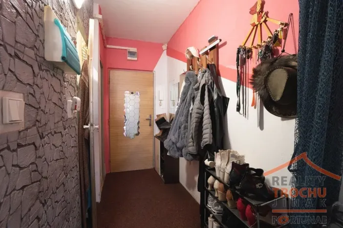 Prodej bytu 1+kk, Pardubice, Trnovská, 30 m2