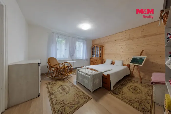 Prodej rodinného domu, Kraslice, Říční, 174 m2