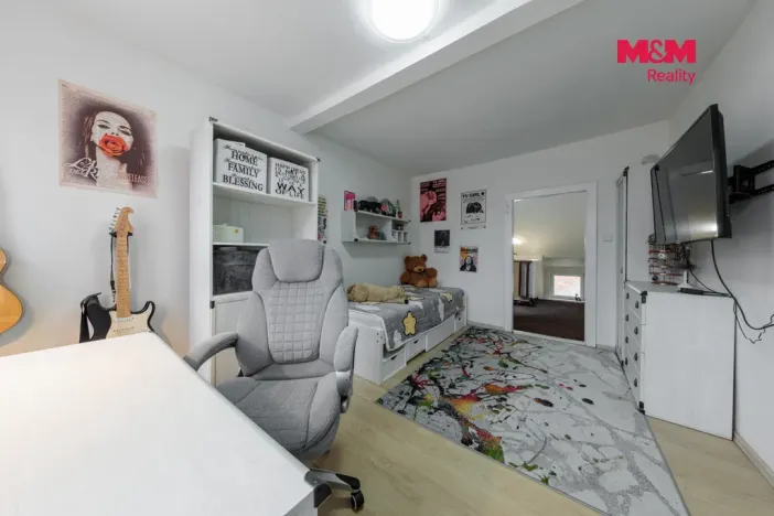 Prodej rodinného domu, Kraslice, Říční, 174 m2