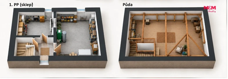 Prodej rodinného domu, Kraslice, Říční, 174 m2