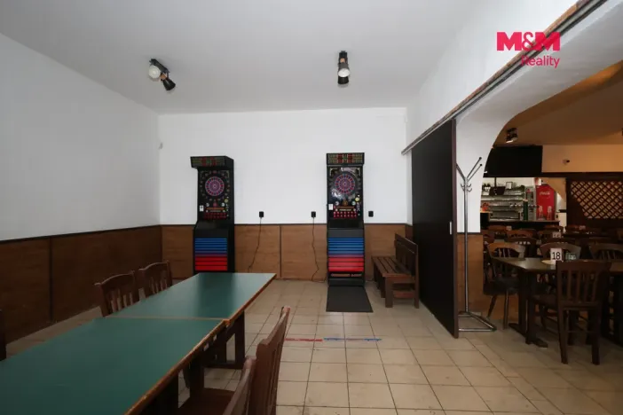 Pronájem restaurace, Ostrava - Zábřeh, Chalupníkova, 532 m2