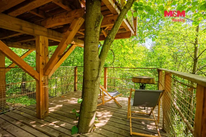 Prodej chaty, Kunvald, 30 m2