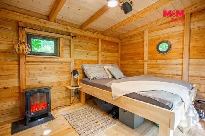 Prodej chaty, Kunvald, 30 m2