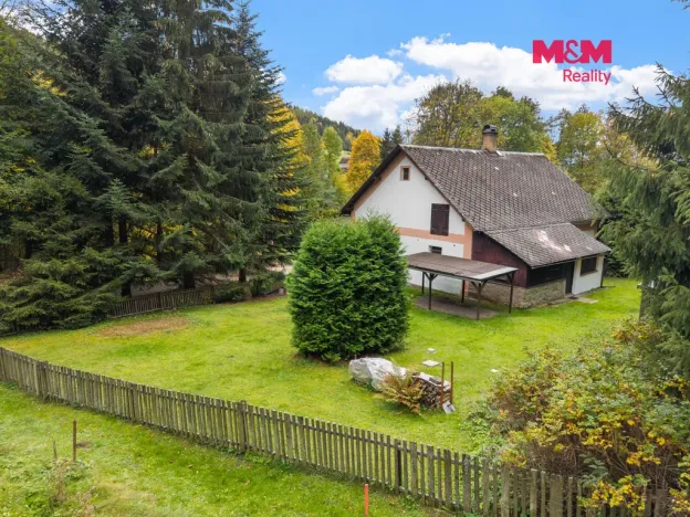 Prodej rodinného domu, Králíky - Heřmanice, 178 m2