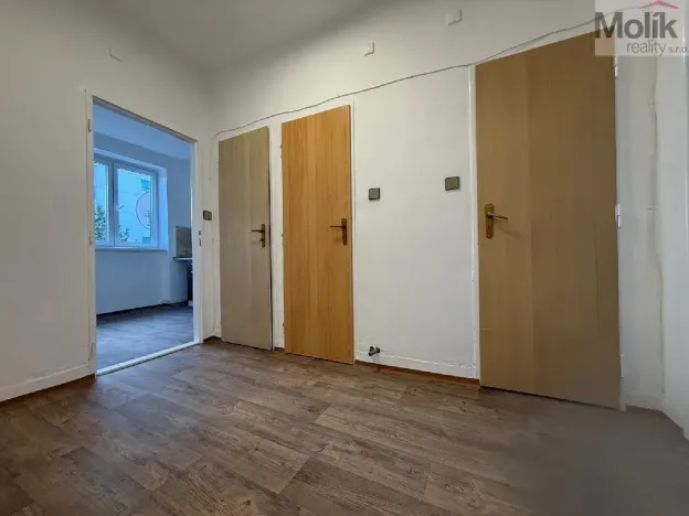 Pronájem bytu 2+1, Most, Vítězslava Nezvala, 52 m2