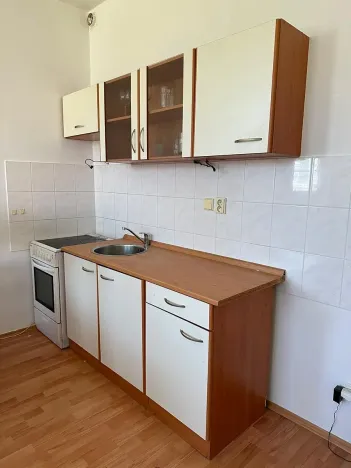 Pronájem bytu 1+kk, Rožmitál pod Třemšínem, 26 m2