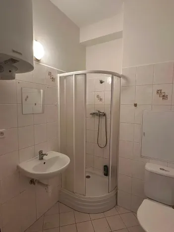 Pronájem bytu 1+kk, Rožmitál pod Třemšínem, 26 m2